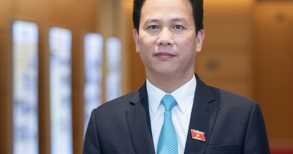Bộ trưởng Bộ tài nguyên và môi trường Đặng Quốc Khánh có thêm nhiệm vụ mới