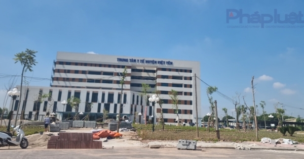 Trung tâm Y tế huyện Việt Yên chưa thu hồi xong số tiền vi phạm sau thanh tra