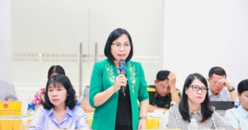 Bà Nguyễn Thị Hoàng làm tổ trưởng tổ công tác thúc đẩy phát triển khu công nghiệp Đồng Nai