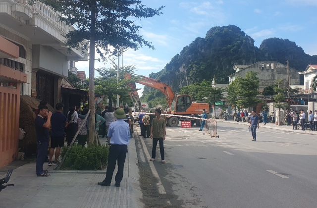 Quảng Ninh: Được chuyển đổi mục đích sang đất ở nhưng lại bị UBND TP Cẩm Phả thu hồi khi GPMB dự án đường nối Vũng Đục?