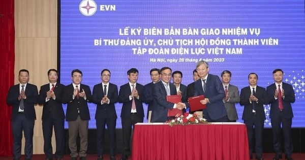 Đề xuất kỷ luật khiển trách đối với nguyên Chủ tịch HĐTV EVN Dương Quang Thành