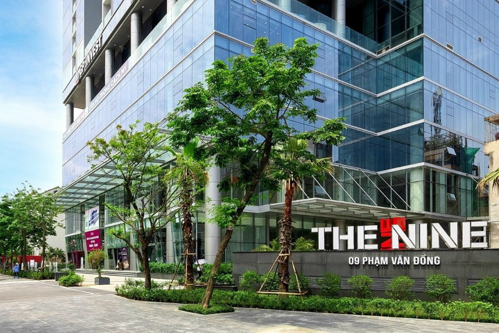 Dự án The Nine là của Công ty Cổ phần đầu tư Bất động sản Toàn Cầu – GP.INVEST