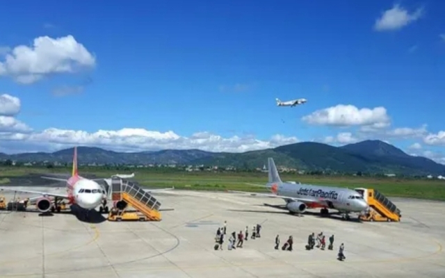 Lâm Đồng: Lập tổ công tác hỗ trợ nâng cấp Sân bay quốc tế Liên Khương