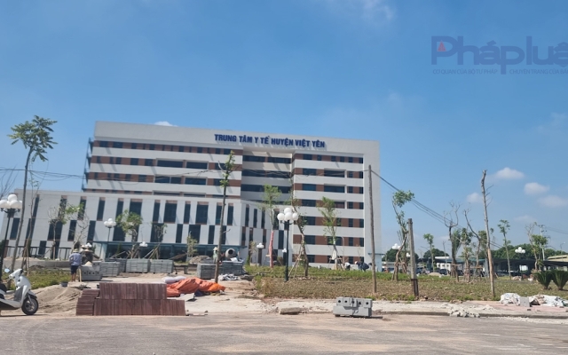Trung tâm Y tế huyện Việt Yên chưa thu hồi xong số tiền vi phạm sau thanh tra