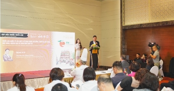Sắp diễn ra triển lãm Quốc tế Food & Hotel tại Hà Nội