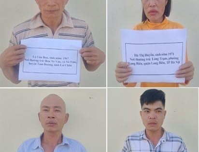 Lai Châu: Bắt giữ cai thầu trả công thợ bằng ma túy