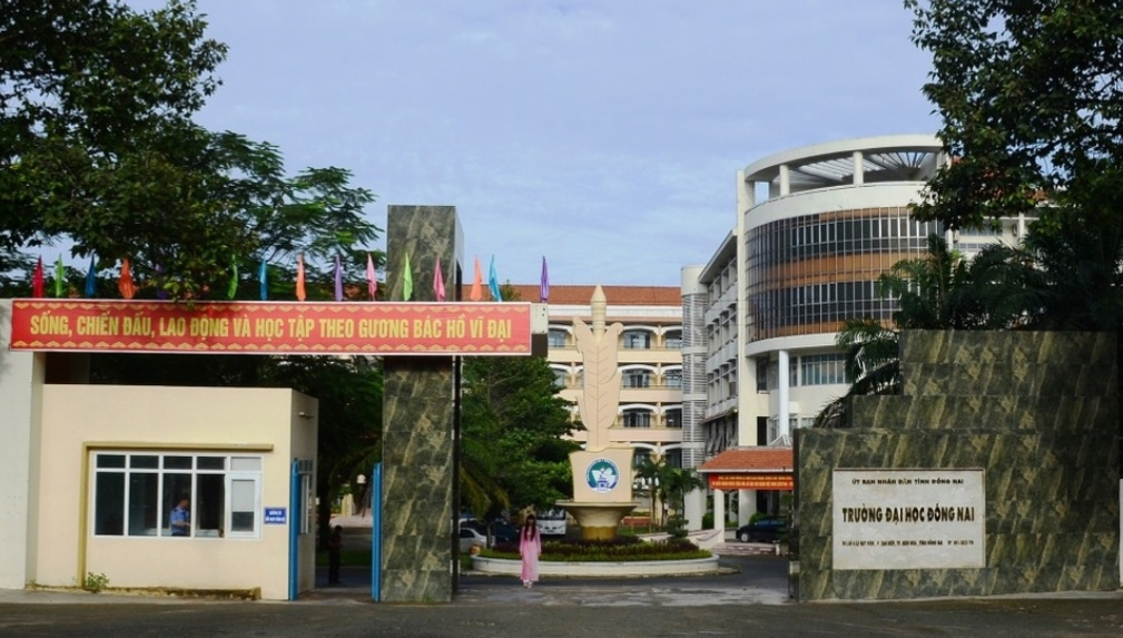 Đại học Đồng Nai.