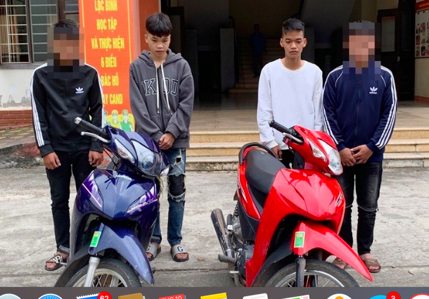 Lạng Sơn: Xử lý nhóm thanh thiếu niên “thông chốt”, thách thức cảnh sát giao thông