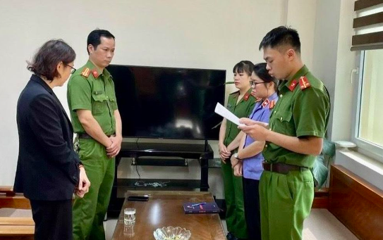 Khởi tố, bắt tạm giam Giám đốc Công ty Bảo Việt Cao Bằng