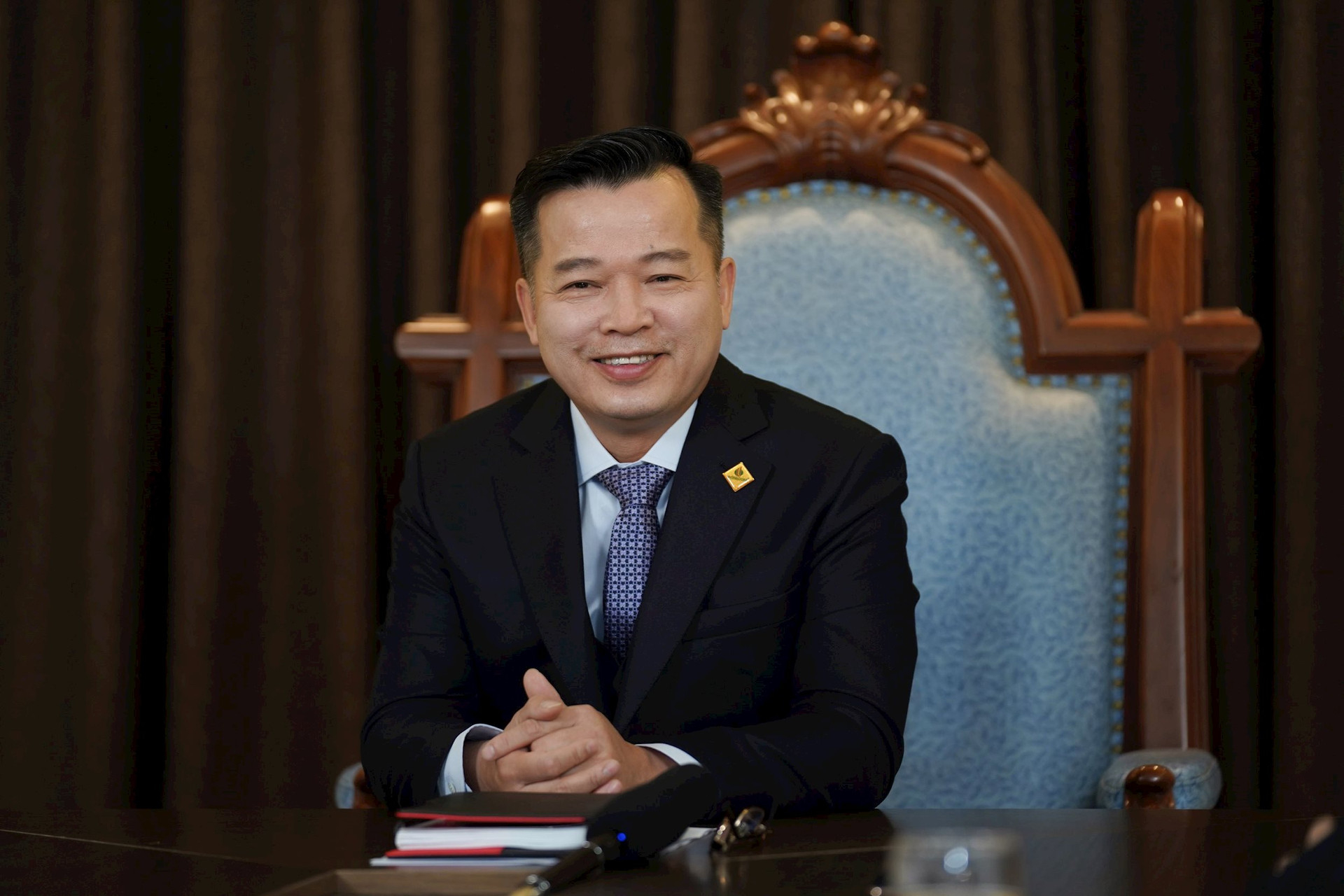Ông Nguyễn Thanh Việt - Chủ tịch Intracom Group
