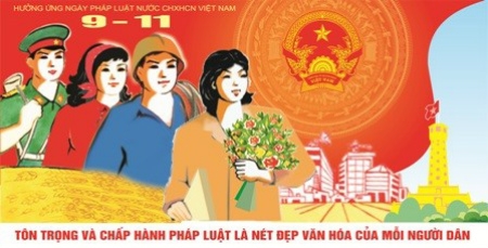 Cả nước t&iacute;ch cực hưởng ứng Ng&agrave;y Ph&aacute;p luật Việt Nam 2015