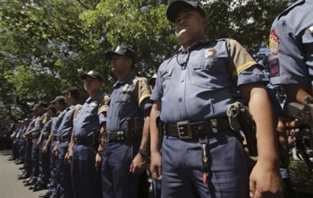 Philipines siết chặt an ninh chuẩn bị cho APEC