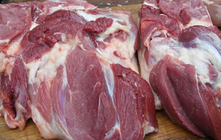Đến thịt lợn sử dụng chất tạo nạc khiến người ti&ecirc;u d&ugrave;ng hoang mang (Ảnh: NP)