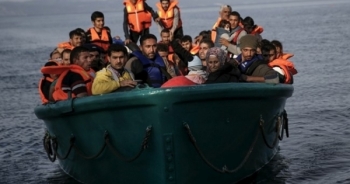 Chìm thuyền di cư ở Thổ Nhĩ Kỳ, nhiều trẻ em tị nạn thiệt mạng