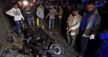Đánh bom liều chết tại Liban, hơn 200 người bị thương