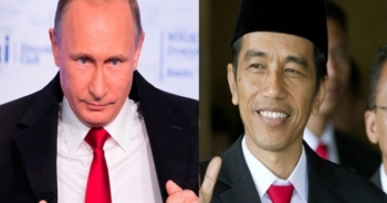 Tổng thống Nga, Indonesia không tham dự Hội nghị thượng đỉnh APEC