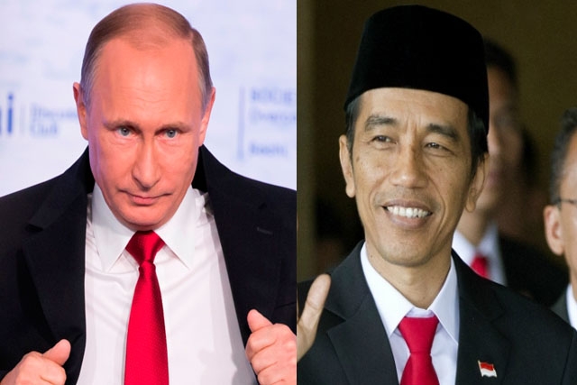 Tổng thống Nga v&agrave; tổng thống Indonesia sẽ kh&ocirc;ng tham dự Hội nghị APEC. (Ảnh: Philstar)