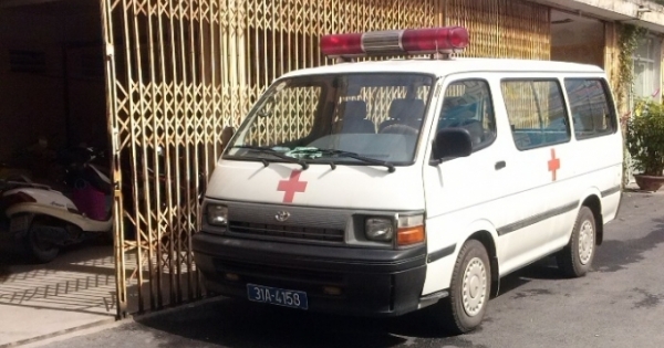 Xe cứu thương BV Giao thông "phớt lờ" nạn nhân tai nạn phố Thái Hà?