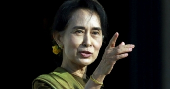 Đảng của bà Aung San Suu Kyi giành quyền thành lập chính phủ mới