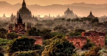 Khám phá vẻ đẹp bí ẩn của đất nước Myanmar