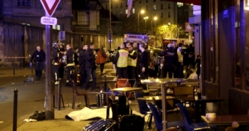 Nhà hàng ẩm thực Việt ở Paris bị bọn khủng bố tấn công