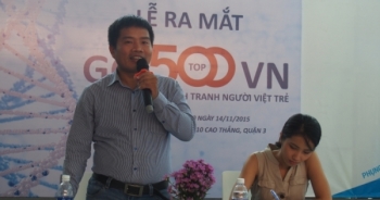 Đã tìm ra 500 người Việt có chỉ số cạnh tranh cao nhất