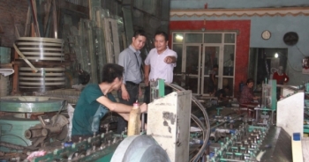Hà Nội: Về thăm làng "ra ngõ gặp doanh nhân"
