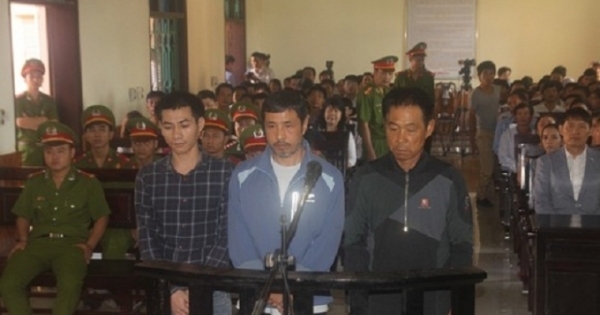 Hoãn xử vụ sập giàn giáo ở Formosa làm 13 người chết