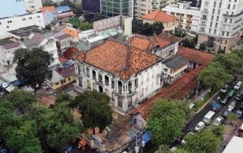 Giá nhà cũ ở Hà Nội cao nhất lên đến 108 triệu đồng/m2