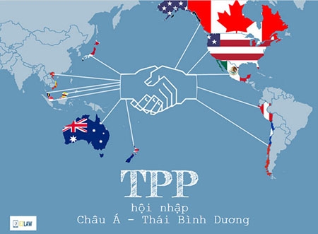 Việt Nam cam kết x&oacute;a bỏ gần 100% d&ograve;ng thuế khi gia nhập TPP.   (Ảnh: Internet)