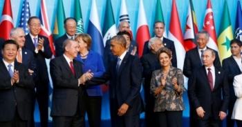 G20 cam kết tăng cường chống khủng bố IS