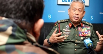 Malaysia triển khai 4.500 binh sĩ tăng cường an ninh cho Hội nghị ASEAN