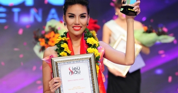 Siêu mẫu Việt Nam 2015 chính thức khởi động