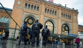 Sau Pháp, Đức lo sợ bị tấn công khủng bố
