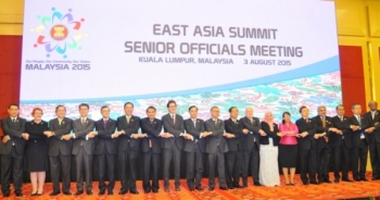 Hội nghị cấp cao Đông Á 2015 thảo luận hợp tác chống khủng bố