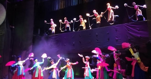 Nhà hát múa rối Việt Nam thắng lớn với hơn 1700 buổi biểu diễn