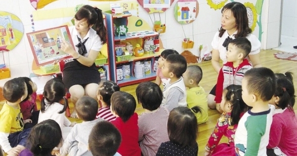 Thanh Hóa: Gần 100 giáo viên mầm non bị chấm dứt hợp đồng