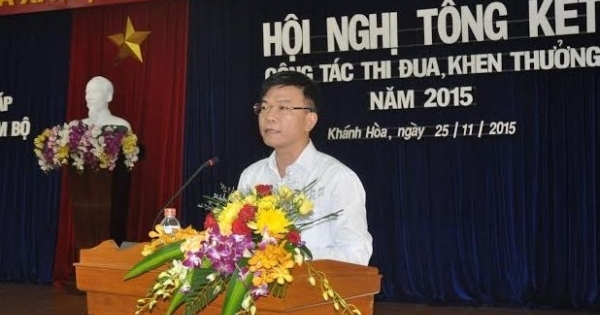 Thứ trưởng Lê Thành Long nói về công tác thi đua, khen thưởng