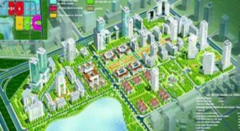 Hà Nội xây dựng Thành phố Công nghệ xanh