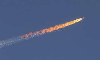 Thổ Nhĩ Kỳ công bố bản ghi âm cảnh báo chiến đấu cơ Su-24