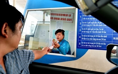 “Cấm cửa” hàng chục xe khách trốn phí trên tuyến Nội Bài – Lào Cai