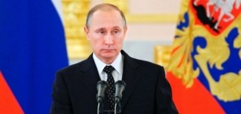 Tổng thống Putin: Quan hệ Nga-Thổ rơi vào "ngõ cụt"