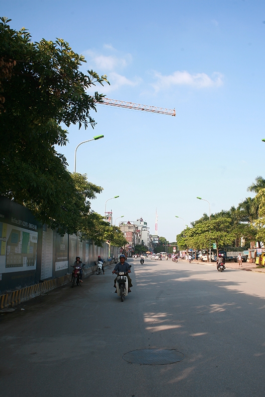 H&agrave; Nội: