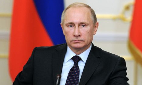 Putin từ chối gặp Tổng thống Thổ Nhĩ Kỳ. (Ảnh:AP)