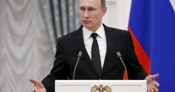 Tổng thống Putin ký sắc lệnh trừng phạt Thổ Nhĩ Kỳ sau vụ Su-24