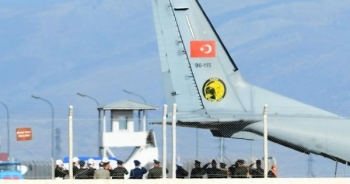 Thổ Nhĩ Kỳ bàn giao thi thể phi công Su-24 cho Nga