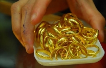 Giá vàng cuối ngày 1/11: Vàng SJC tăng 130 nghìn đồng/lượng