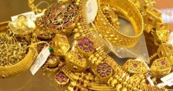 Giá vàng mới nhất ngày 3/11: Vàng SJC áp sát mốc 37 triệu đồng/lượng
