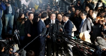 Hàn Quốc bắt khẩn cấp cựu Thư ký cấp cao của Tổng thống