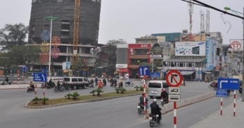 Hà Nội sẽ xây thêm cầu vượt nút giao thông đường An Dương - Thanh Niên